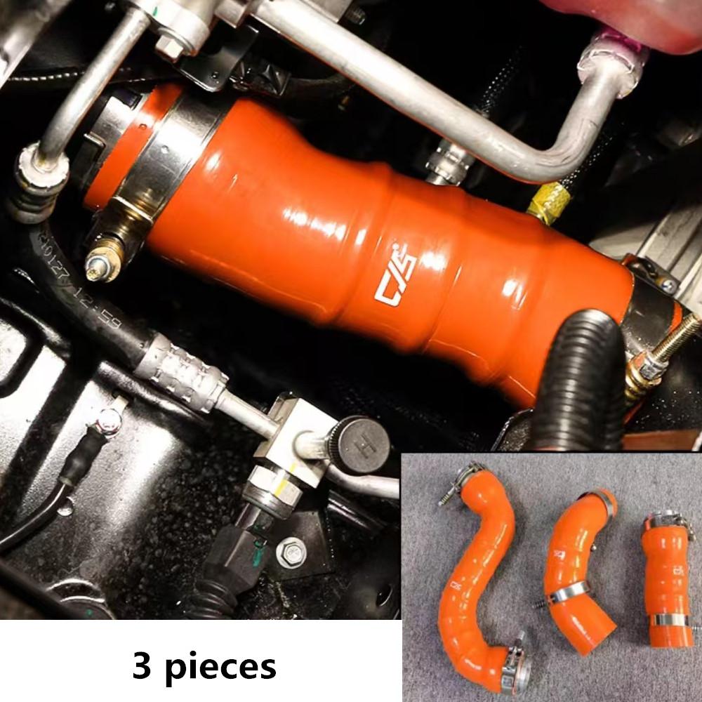 

Подходит для впускной трубы интеркулера WEY Tank 300, силиконовый шланг с турбонаддувом, устойчивый к высоким температурам и высокому давлению