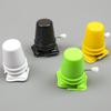 8Pcs Clockwork Legged Robot Kids Toys Movement Mechanism Wind Up Toy Movement for 3D Printing Parts