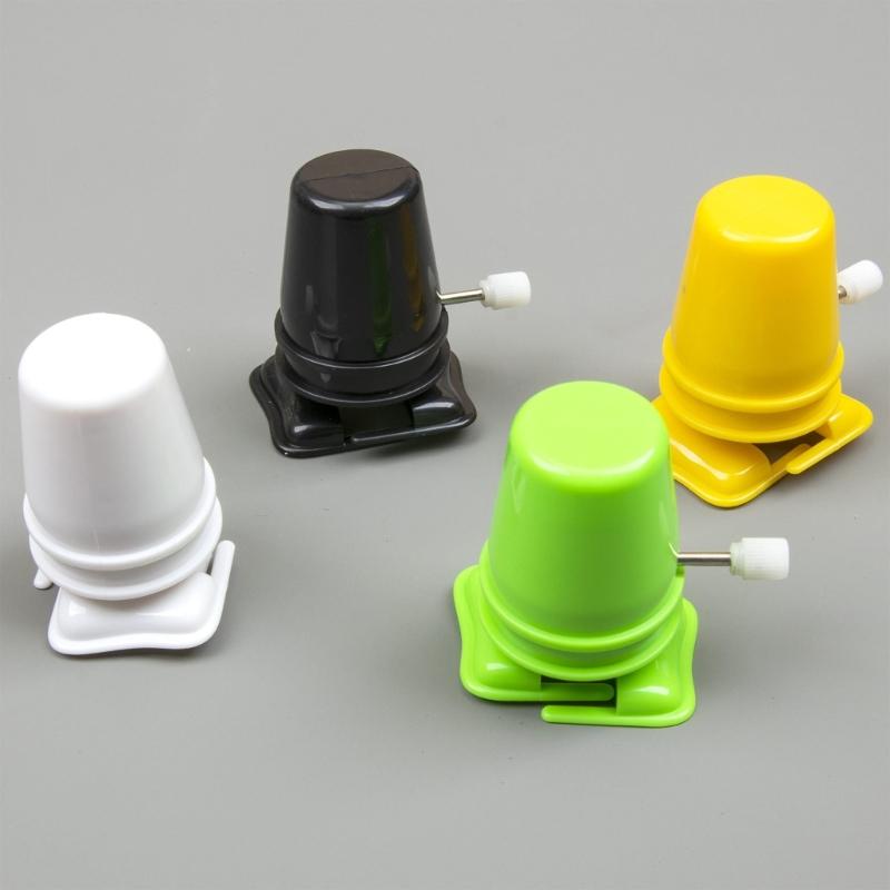 8Pcs Clockwork Legged Robot Kids Toys Movement Mechanism Wind Up Toy Movement for 3D Printing Parts