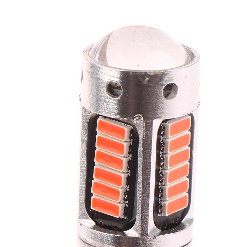 Pw24W LED žárovky Blinkr pro denní svícení 4014 30Smd