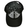 NEW ERA [New Era] Síťovaná kšiltovka pro muže a ženy NewEra NE1020 Jednobarevná čepice Baseballová kšiltovka 39THIRTY Strečová Elastická 6panelová Trucker SM Černá [Použitá]