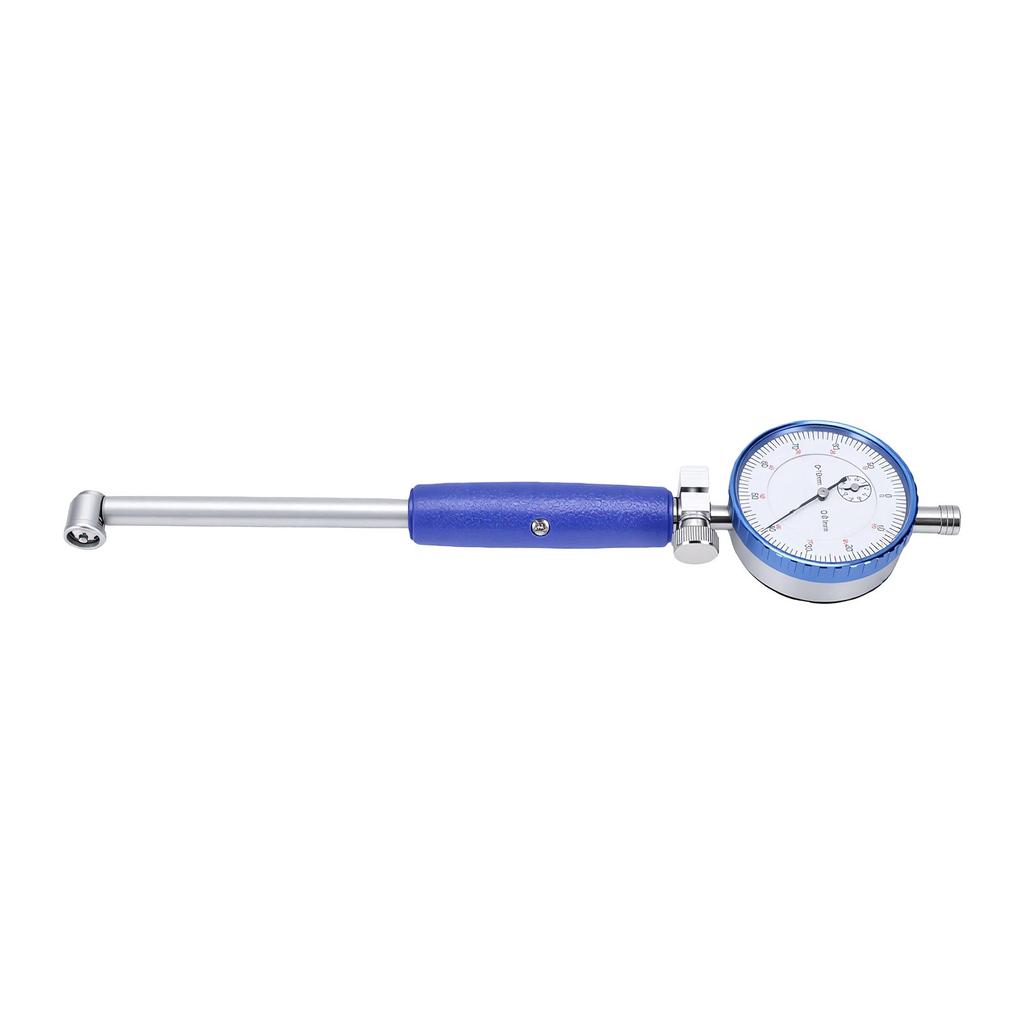 Dial Bore Gauge 18 to 35mm 0.001mm Accuracy Bore Gauge for Cylinder Taper Wear Detection Automotive Engine Industrial