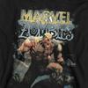 Marvel Zombies Unisex Adult Undead Wolverine Sweatshirt