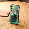 Genshin Alhaitham  Phone Case For Samsung  A73,A21s,A22,A31,A32,A52,A53,A71,A80,Soft Black Shell