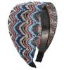Cross-Border Wide Headband: Non-Slip Women's Hair Cover for White Hair and Baby Hair