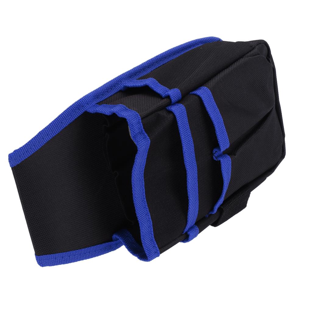 Verktygs midjeväska Kraftig Oxfordduk Midje verktygspåse för Elektriker Tekniker Elektrisk