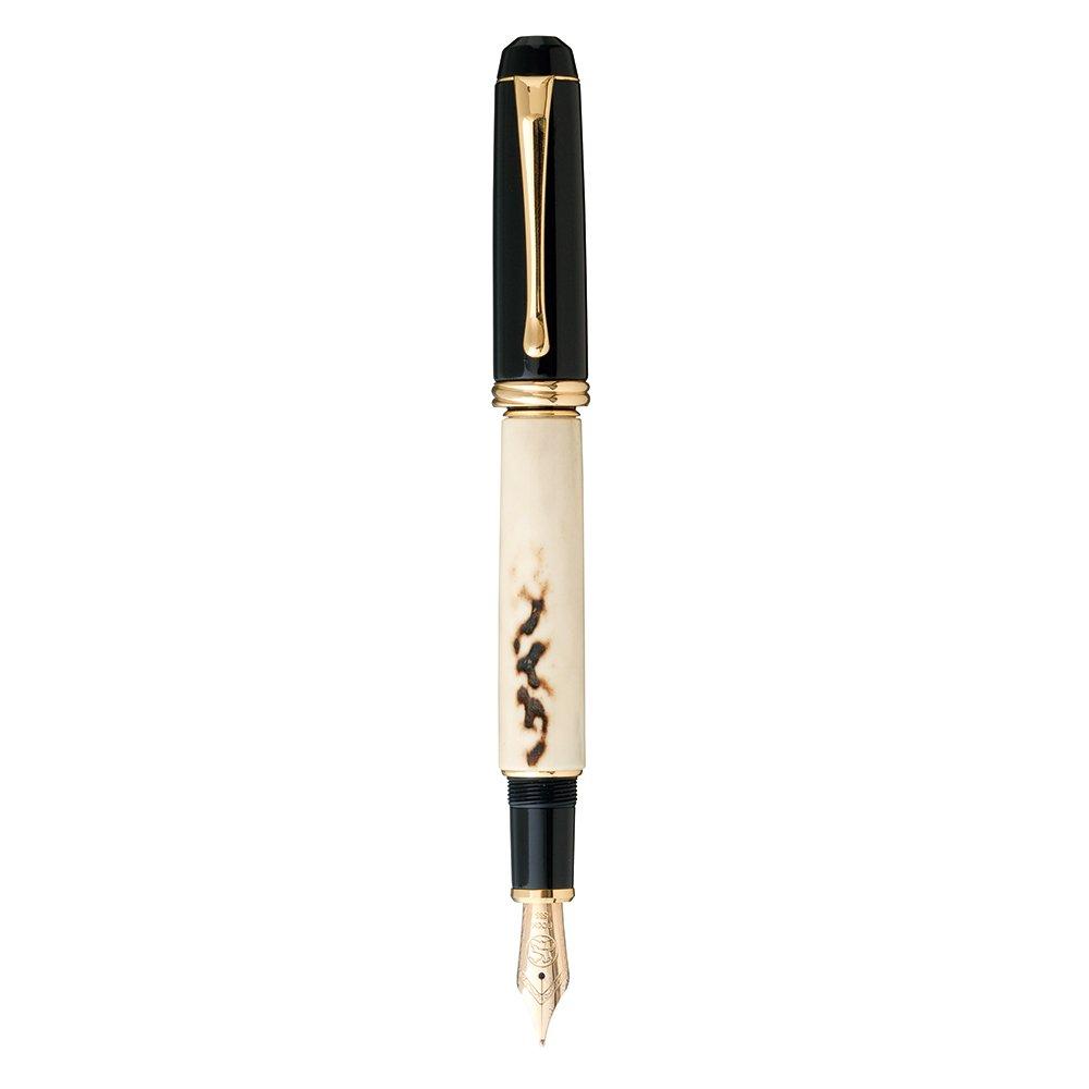 Kuretake Перьевая кисть Yume Черная ручка, Ручка, Гинга, Корпус, DBA140-1