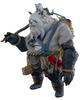 HiPlay Takumi 1/12 Scale MU-FP005 Planet Fury Panda Brothers Movable Action Figure with Accessories (Yin)