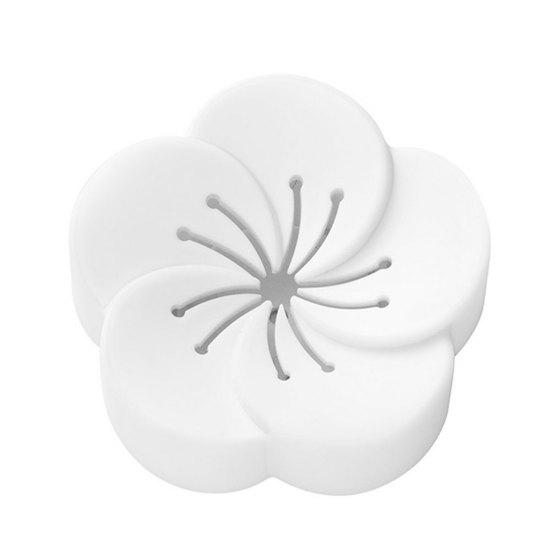 Flower Shape Home Toilet Wardrobe Eliminate Odors Air Fresh Aromatherapy Box Sale Goods