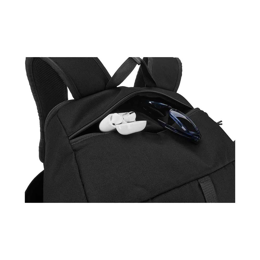 Nike Diamond Hüfttasche Rucksack, Schwarz/Weiß