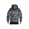 Nike Storm-FIT Windrunner Μόδα Άνετο Αδιάβροχο Απωθητικό Νερού Μπουφάν Πουπουλέ με Κουκούλα Ανδρικά Μπουφάν Μαύρο HQ4184-010