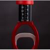 Portable Aluminum Alloy Fishing Grip Hook Gripper Fishing Lip Gripper Fish Plier Hand Grip With Weight Scale Fishing Accessories