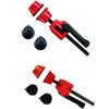 20MM Hole Woodworking Desktop Fixture Adjustable Frame Fixed Workbench Auxiliary Clamping Tool Clamp Quick Release Clip