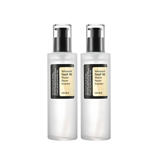 

COSRX Advanced Snail 96 Mucin Power Essence 100ml × 2