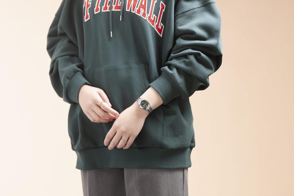 Seiko Five Sports SKX Automatikuhr (28mm) SRRA001 / SRRA005 / SRRA007 Damen Silber