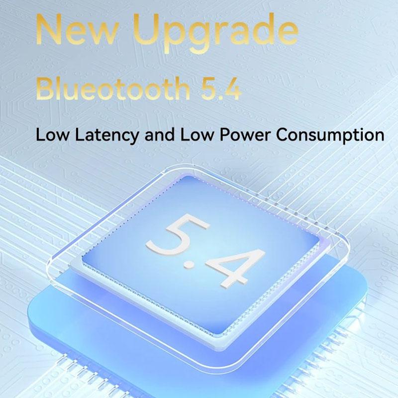 Casque à conduction osseuse Bluetooth 5.4, sans fil, étanche IPX8, pour la natation et le sport, compatible lecteur MP3 avec 32 Go de RAM