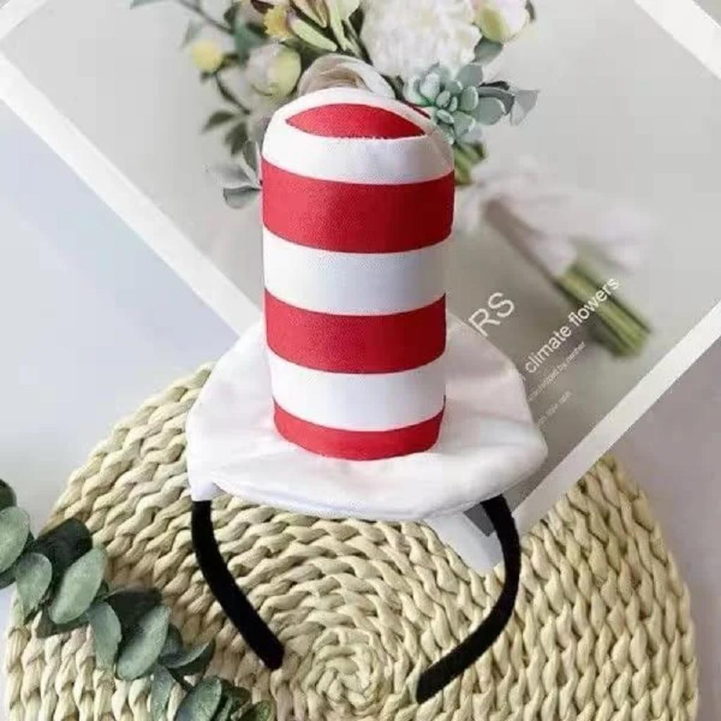 Chimney Hats, Costume Hats For Characters In The Book, Holiday Accessories Party Gifts
