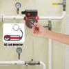 High Quality-Heating Circulation Pump Rotation Tester And AC Detector Oil Burner Solenoid Valve Detects Coil Tester