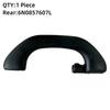 For VW Golf 4 GTI R32 Polo 9N Jetta MK4 Bora A4 6N0857607AA 6N0857607 4x 1x New Black Interior Car Roof Ceiling Grab Pull Handle