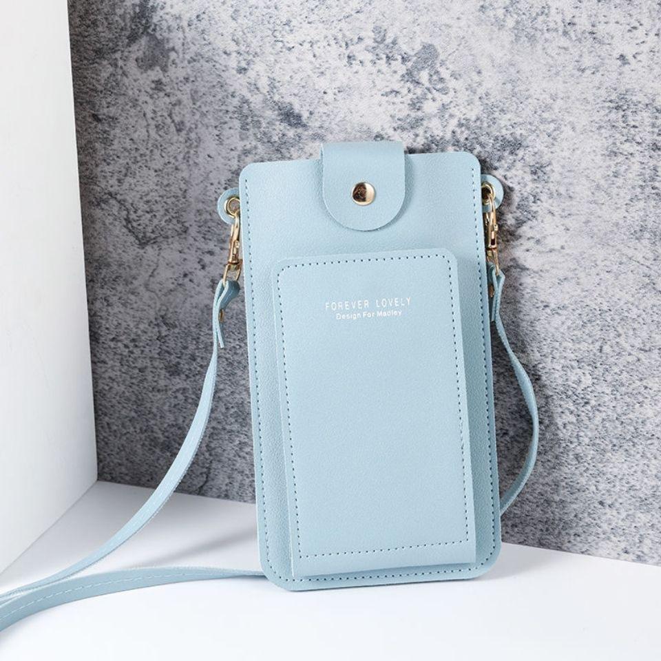 Women's Mini Crossbody Phone Bag - Versatile, Fashionable, Spring/Summer 2022