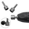 9/14Pcs Socket Nut Driver Set Hex Drill Bit Set Impact Driver Socket Adapter for Hand Drill Electric Screwdriver