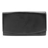 Aegean Clutch Bag M63962 Opera Line Noir Black Leather Unisex Used