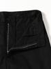 B:MING LIFE STORE by BEAMS Men's B:TC_Wide_PT Pants, Black, Size S, 92230179147