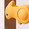 Cartoon Animal Door Stopper, No Need for Drilling, Anti-hand-squeezing Safety Door, Top Blocking Door, Cute Door Blocking and Anti-collision