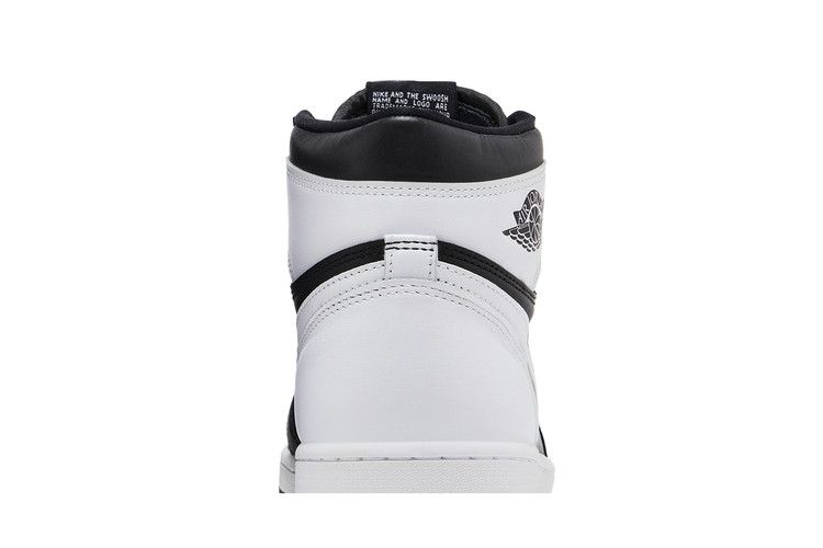 Jordan 1 Retro High OG Black White
