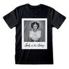 STAR WARS Unisex Adult Girls Run The Galaxy Princess Leia T-Shirt