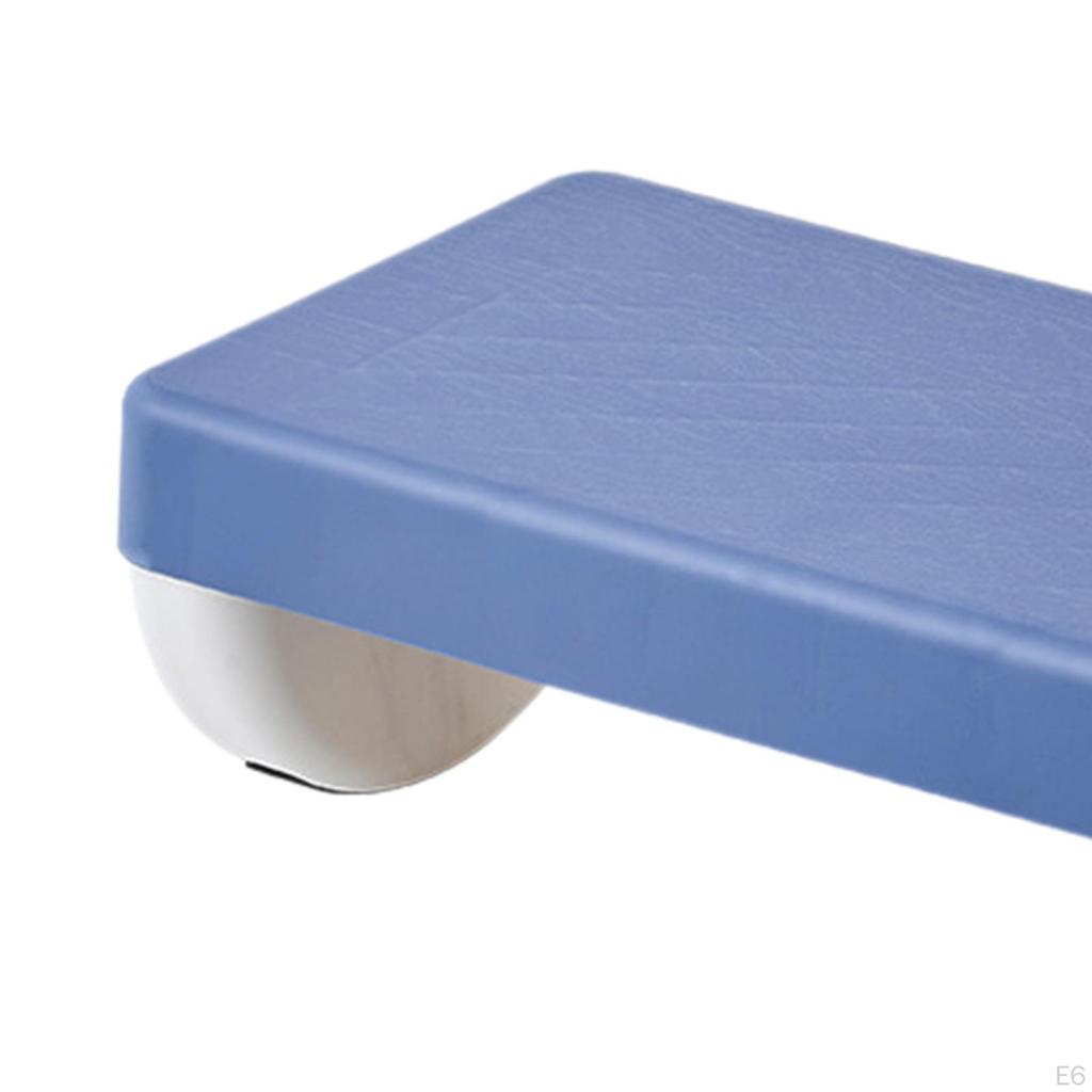 Comfortable Footrest for Desk, Design Footstool, Stand with Non-slip Feet