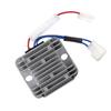 178F/186F 12V DC Voltage Regulator AVR For KDE3500 5000 6500 6700 Generator AVR Rectifier Voltage Regulator DC Voltage Regulator