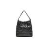 TATA X3419AX5 Quilted Crossbody Bucket Shoulder Bag