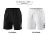 Quick-Dry Lapel Short-Sleeve Sportswear Set for Wushu or Table Tennis Coaches