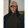 Saendeusaundeu Small Log Ballcap Light Pink