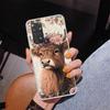 Cute Highland Cow Phnoe Case for Phnoe Case for Xiaomi Redmi Note 15 14 14S 13 Pro Plus 12 12S 11S 11E 10S 10 11T 5G Unique Cove