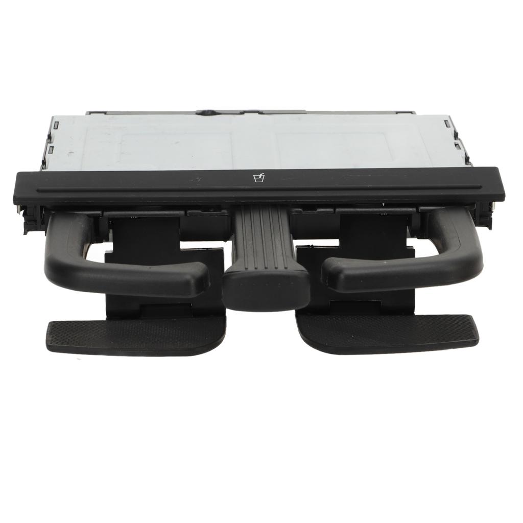 Hátsó ülés kartámasz pohártartó 8P0885995B nyújtható italospohár-tároló polc A3 A4 A5 A6 Q5 Q7-hez