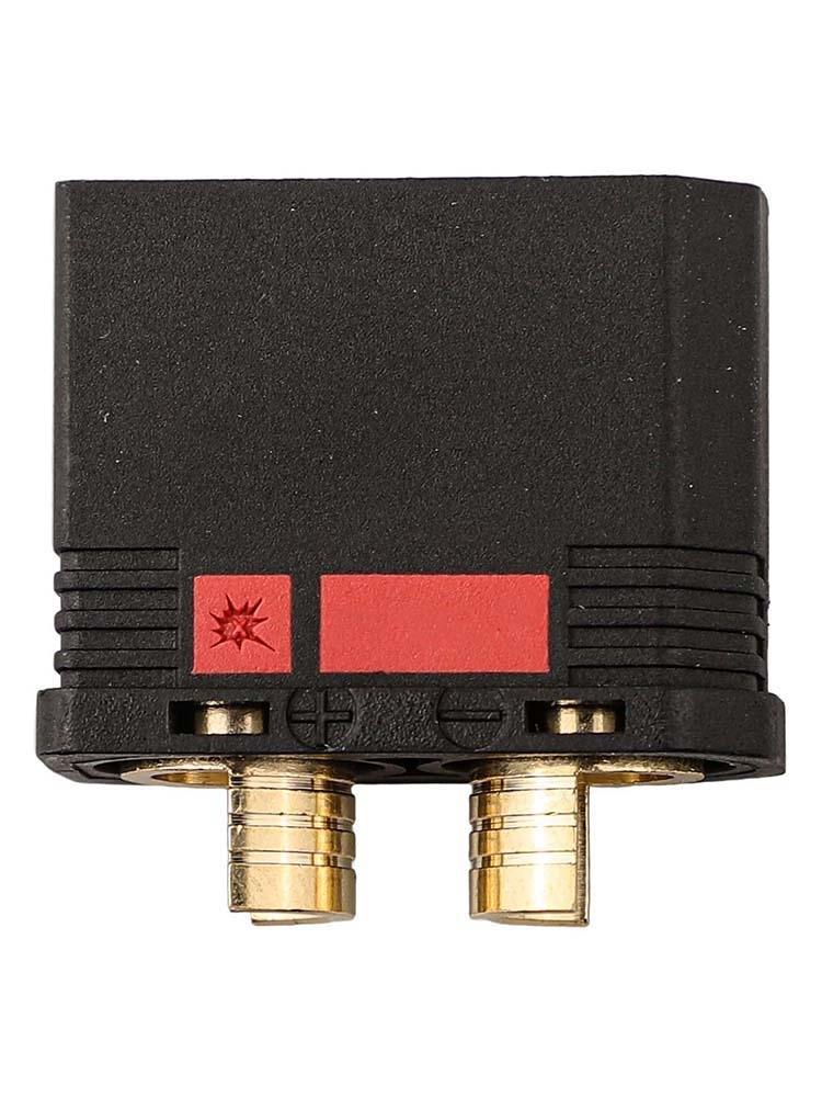 Efficient QS8S Battery Connector Set for High Voltage Applications
