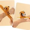 Soft Plush Snap Bracelet for Children's Birthday Party Stuffed Animal Wristband Comfortable Wear Wrist Band Jewelry