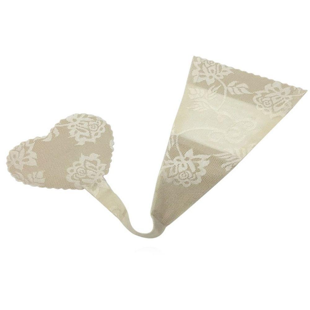 Women C Style Panties Invisible Underwear No Panty Line Self Adhesive Strapless Thong C-string Thongs Exotic Panties Lingerie