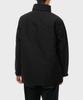 Dickies Cover Hip Hooded Padded Mix Media Jacket Black
