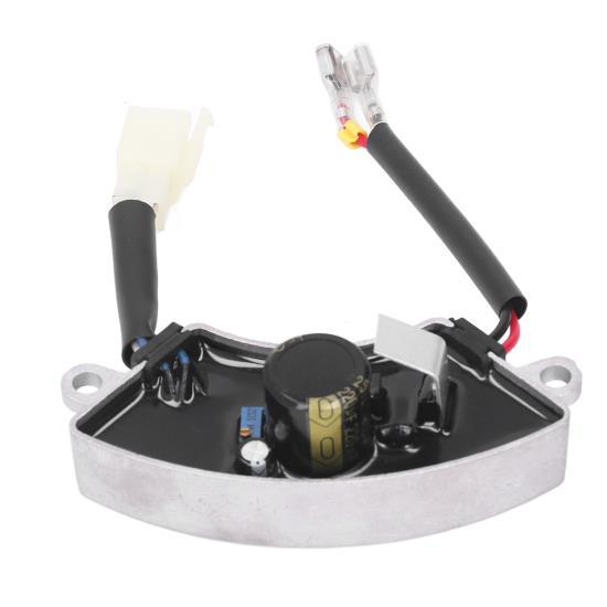 2 až 3KW Generátor 168F 170F AVR Automatický usměrňovač napětí Regulátor Benzín Díly dieselového generátoru