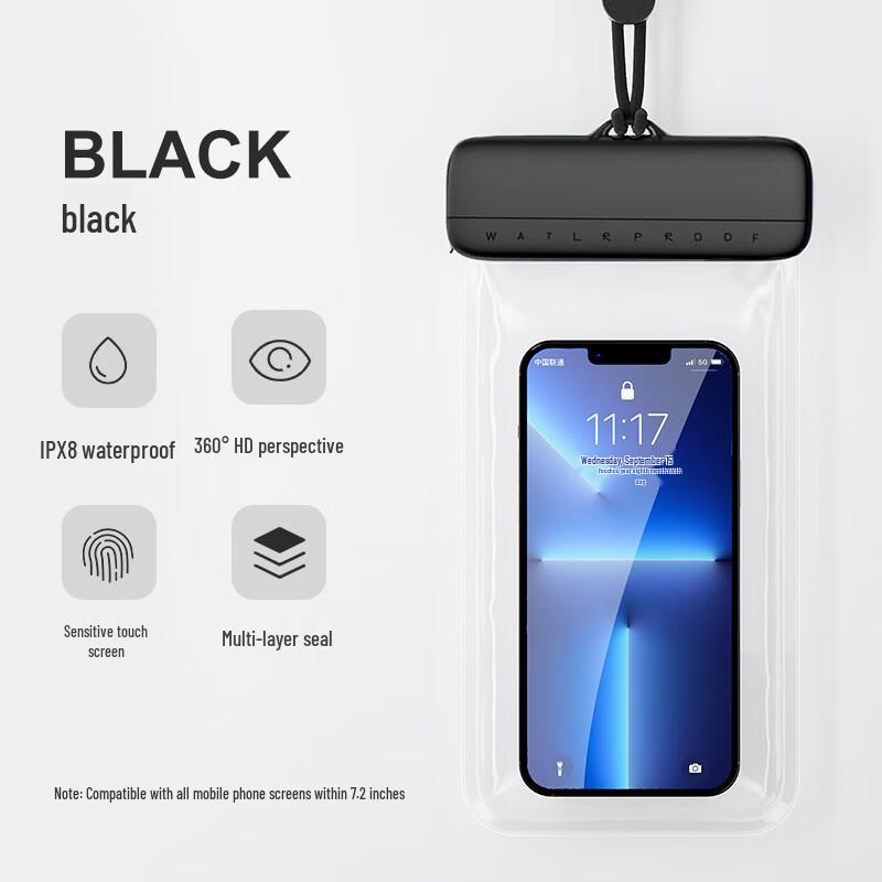 Universal Waterproof Phone Pouch