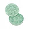 4x SILICONE ICE CUBE MOLD TULIP 3D Chocolate Ice Molds