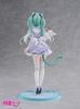 New Hatsune Miku Desktop Cute Action Figure Cat Ears Maid Ver. Cosplay Anime Figurine Kawaii Girl Model