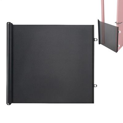 Pets Dog Barrier Fences With Hook Pet Isolated Network Stairs Gate New Folding Breathable Fabric Playpen For Dog Safety Fence
