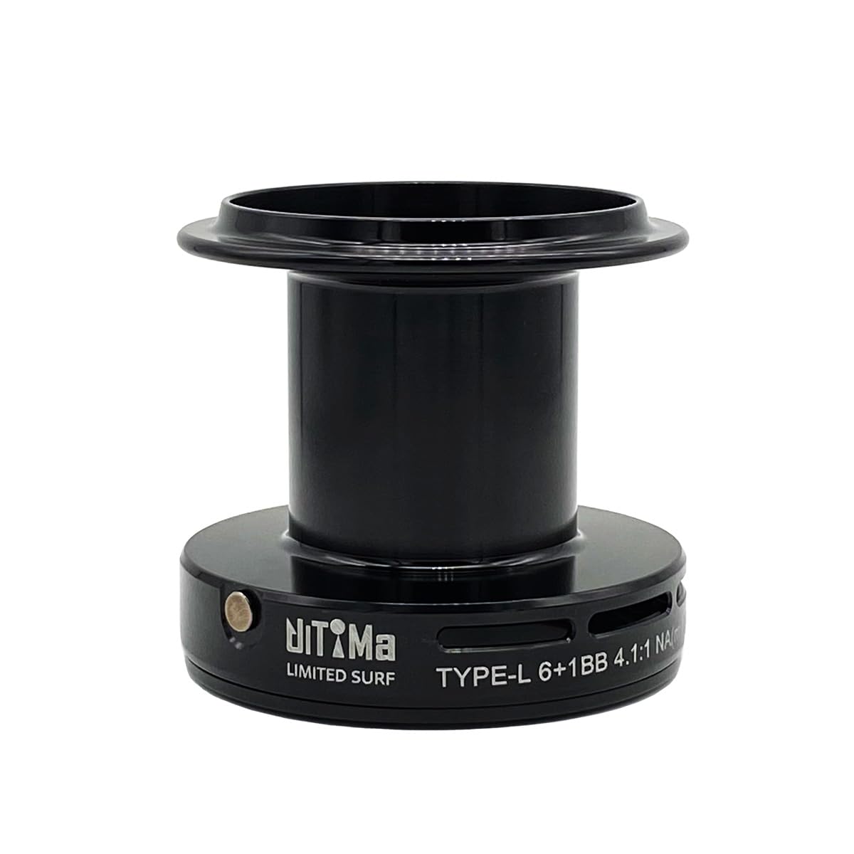 

Запасная шпуля UlTiMa для спиннинговой катушки LIMITED SURF Запасная шпуля L ul000008a03n0