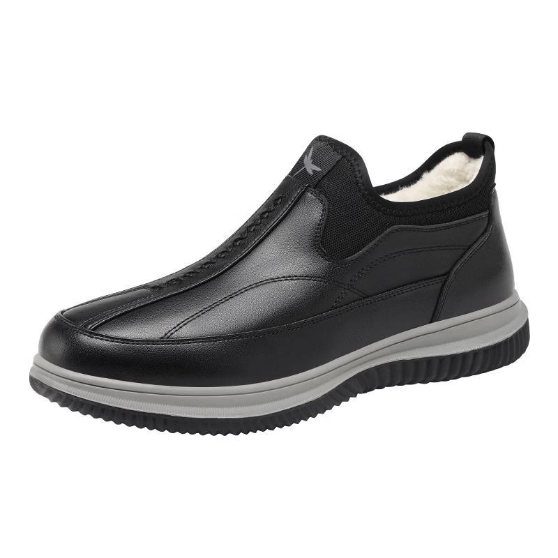 Red Dragonfly Men s Winter Warm Slip-On Casual Shoes WLD450151 EU 39