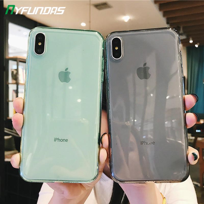 Buy For iPhone 11 Pro Max Phone Case For iPhone 6s 7 8 Plus X XR XS Max ...