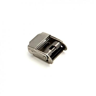 12 Mm Milanese Mesh Watch Clasp Stainless Steel Sliding Clasp My-Montre Watch